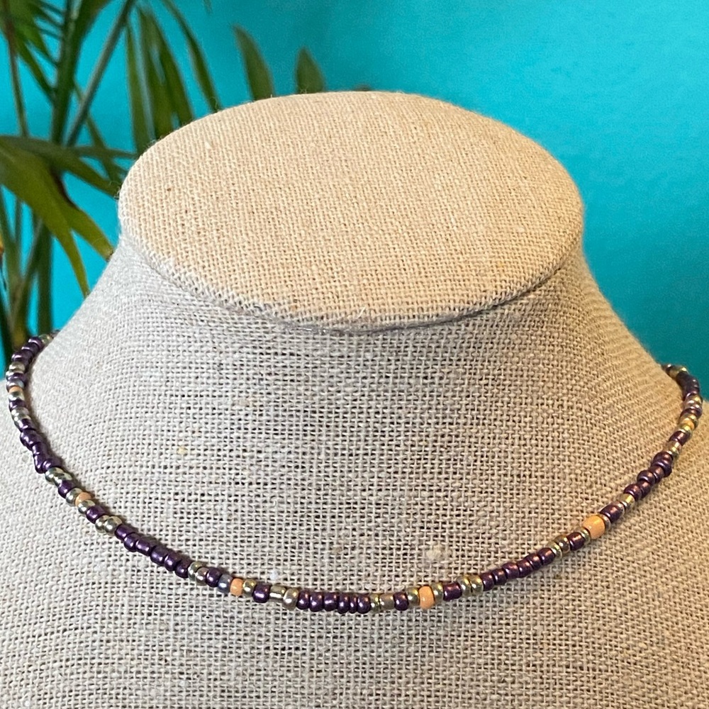 The Remi Choker - One Size Fits All